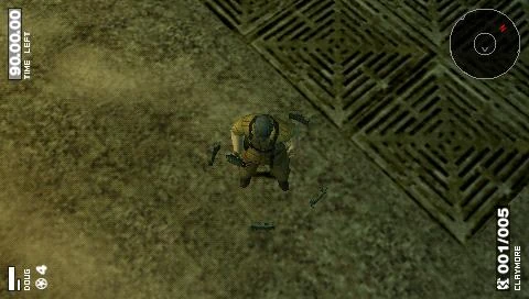 METAL GEAR SOLID PORTABLE OPS PLUS GUIDA OFFICIAL GUIDE PSP JAP