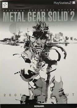 Why Metal Gear Solid 2: Sons of Liberty Was Way Ahead of Its Time 