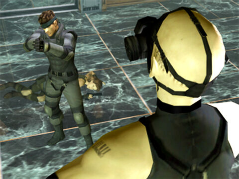 metal gear solid twin snakes