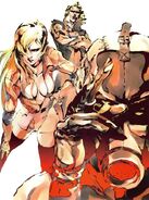 Metal Gear Solid 1 The Twin Snakes Villions