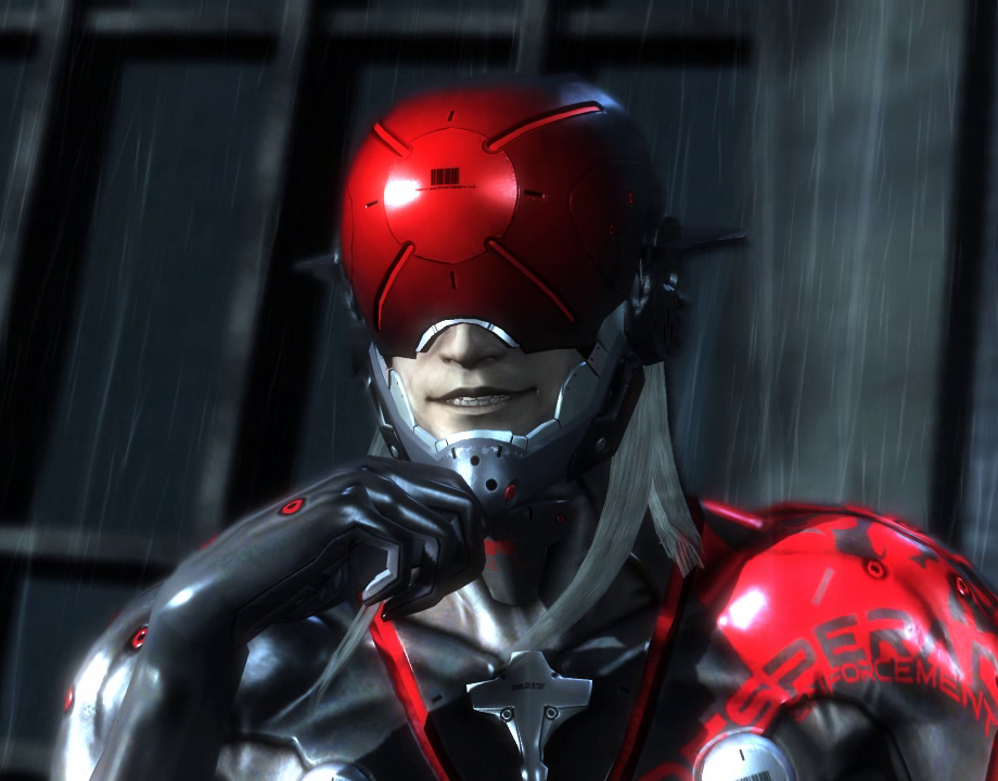 The Amazing Boss Battles of Metal Gear Rising: Revengeance