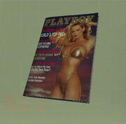 Playboy magazine.