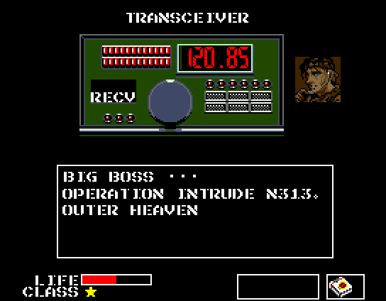 Outer Heaven Uprising | Metal Gear Wiki | Fandom