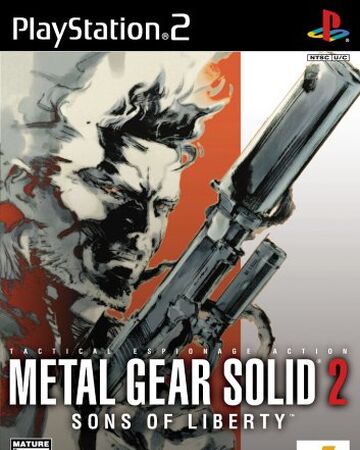 Metal Gear Solid 2 Pc Download Full Version