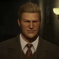 Major Zero as he appears in Delta.