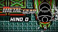 Metal Gear (PS3) - Hind D Boss Battle Gameplay Playthrough (Part 4)