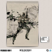 Yoji Shinkawa art print by AOJI. Limited to 500 pieces.
