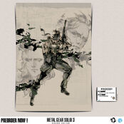 MGS-Yoji-Shinkawa-Artwork-Plexiglas-Snake-MGS3.jpg (115 KB) Yoji Shinkawa art print by AOJI. Limited to 500 pieces.