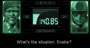 MGS1 Codec 2.