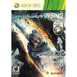 Metal Gear Rising: Revengeance - [ TÓPICO OFICIAL ]