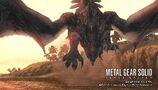 Rathalos en Isla del Monstruo durante el crepúsculo.