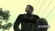 Johnny Sasaki in Metal Gear Online.