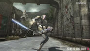 MGR MGS4Raiden Trailer Pic23 MGSTV