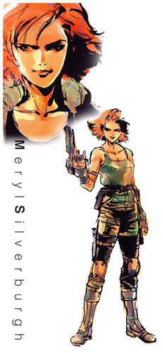 how does she tie her jacket around her waist like that? : r/metalgearsolid