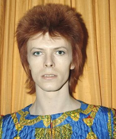 david bowie young eyes