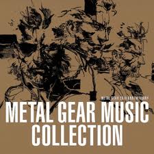 Metal Gear 20th Anniversary - Metal Gear Music Collection | Metal