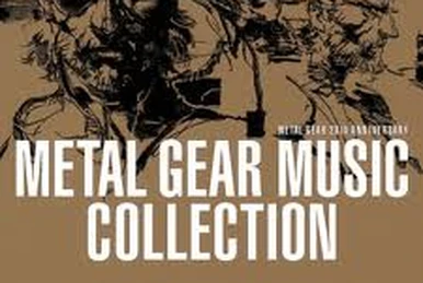 Metal Gear 20th Anniversary: Metal Gear Solid Collection | Metal