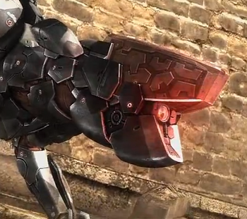 Early Metal Gear Rising Bosses Scrapped To Fit With Platinum's