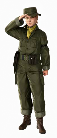 Chico Metal Gear Wiki Fandom Chico Metal Gear Wiki Fandom