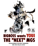 Big Boss wants you!.png (349 kB) Poster promocional que salio despues del juego.