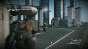 MGSV Reflex Mode