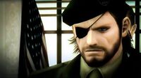 Metal Gear Solid 3 Snake Eater (PS3) - Ending End The End Final