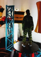 Modelado 3D de Joosten.