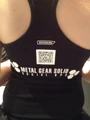 TGS 2012 promotional tank top.