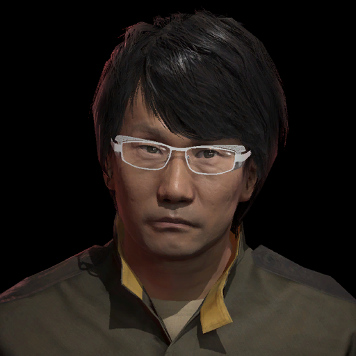 Hideo Kojima, Metal Gear Wiki