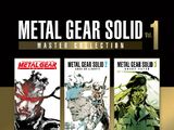 Metal Gear Solid Master Collection Vol.1