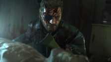 Mgsv snake shabani