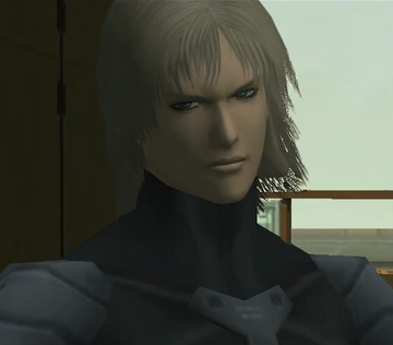 Raiden, Metal Gear Wiki