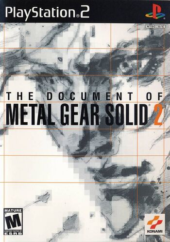 MGS2 Document