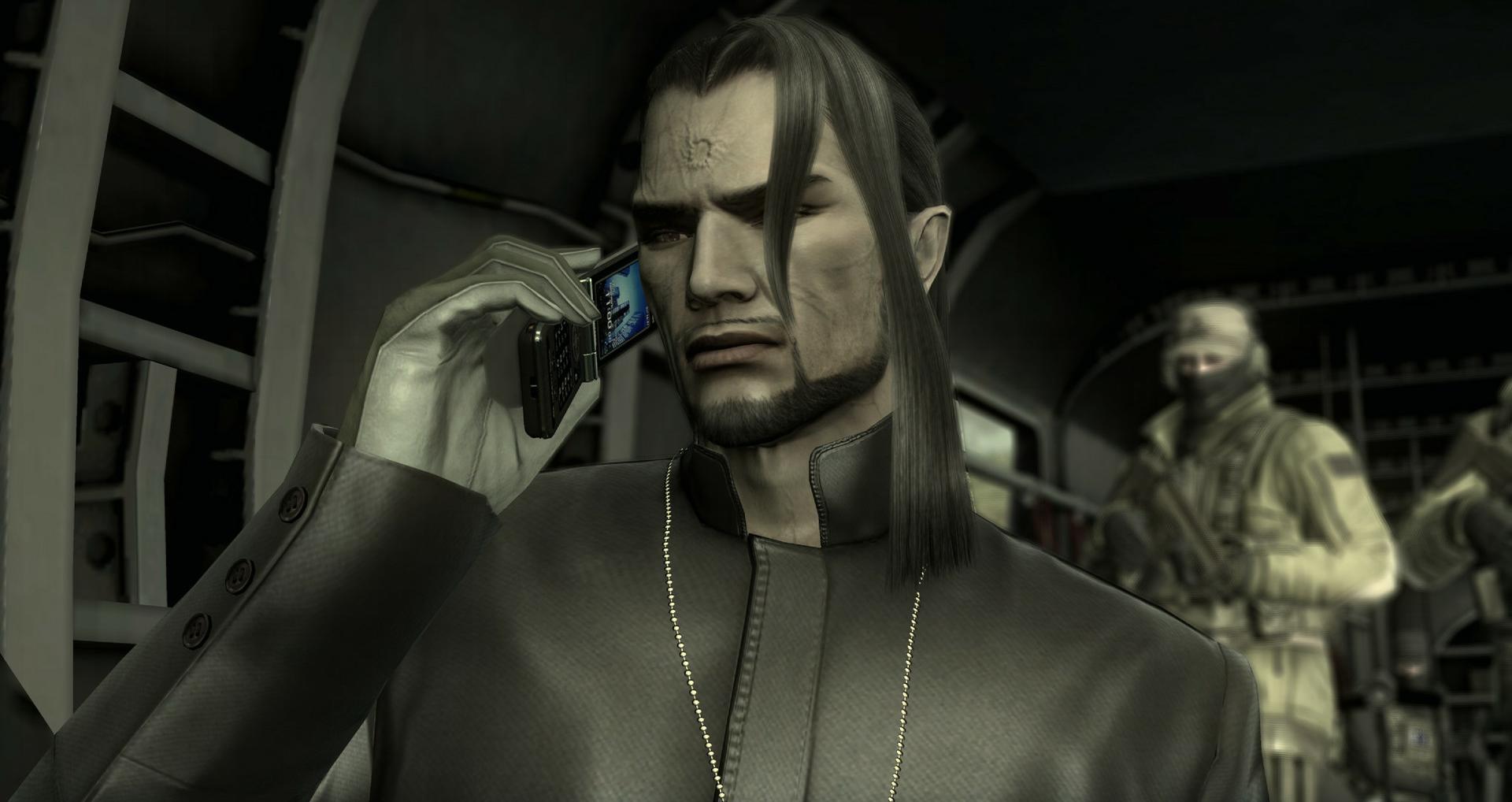 Cell phone | Metal Gear Wiki | Fandom