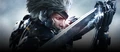 RevengeanceRaiden.jpg (588 KB) The header image from the official Metal Gear Rising: Revengeance website.
