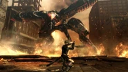 257988 10150982904065986 1242058420 o.jpg (178 KB) Raiden fighting RAY in Metal Gear Rising.