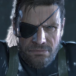 Big Boss GZ infobox