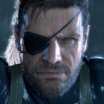 Metal Gear Solid V: The Phantom Pain - Wikipedia