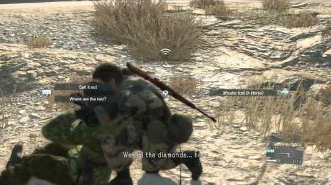 Metal Gear Solid V The Phantom Pain Exclusive GamePlay Demo