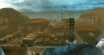 Groznyj Grad | Metal Gear Wiki | Fandom