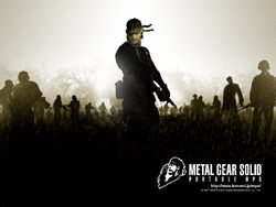 Metal Gear Solid: Portable Ops - Wikipedia