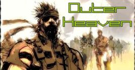 Big Boss Outer Heaven