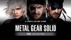 Metal Gear Solid: HD Collection | Metal Gear Wiki | Fandom