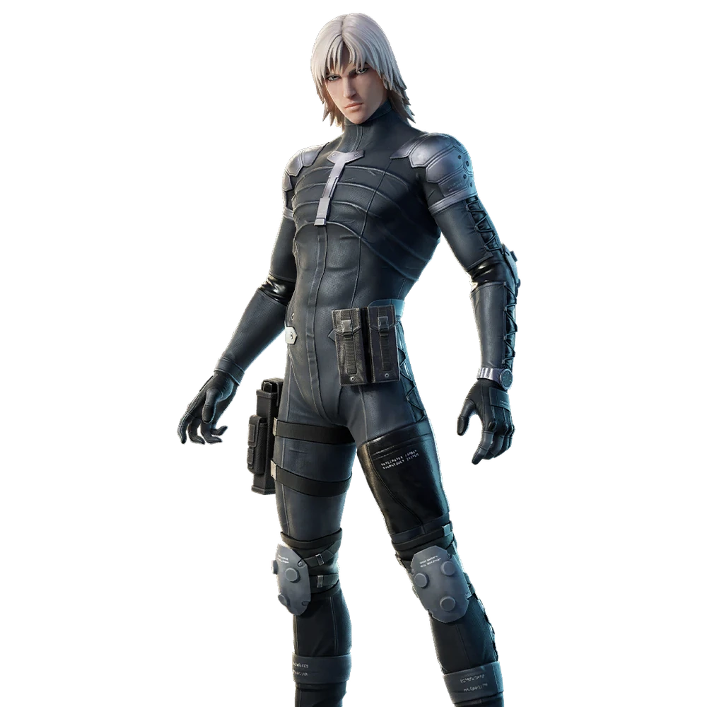 Raiden (Fortnite) Metal Gear Wiki Fandom