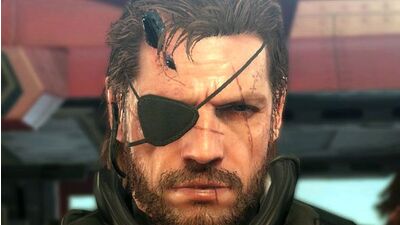 Solid Snake, Metal Gear Wiki
