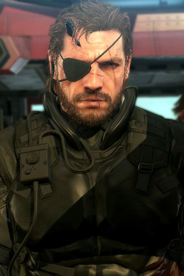 Metal Gear Solid V: The Phantom Pain - Venom Snake Demo Version