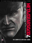 Metal Gear Solid 4: The Complete Official Guide (North America).