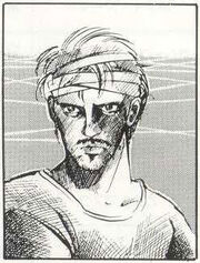 Gray Fox, in 1995.