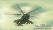 Mi-24A Custom used by the Peace Sentinel.