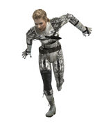 Render de The Boss en Metal Gear Solid 3.